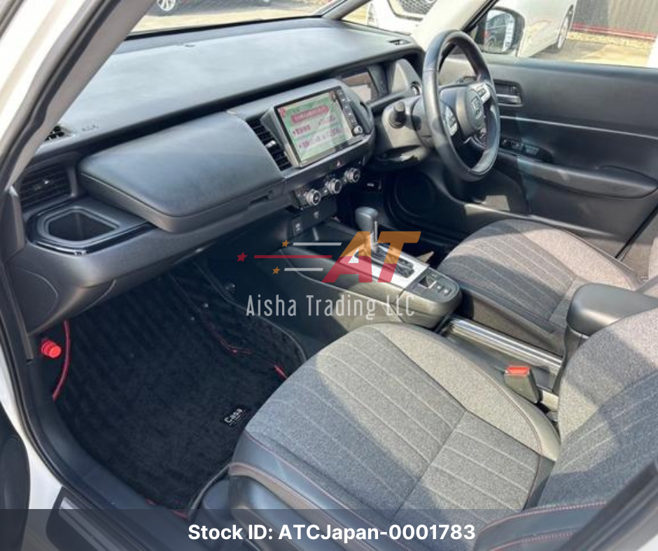 2022 Honda Fit